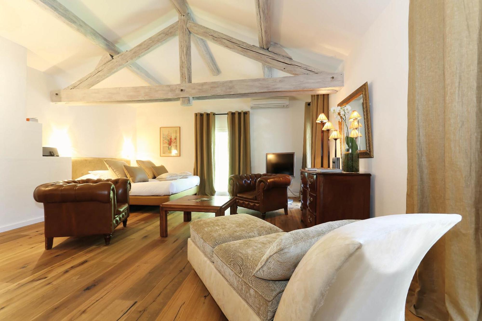 Junior Suite con Vista Giardino