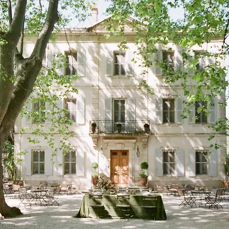 Hotel Chateau Des Alpilles-2